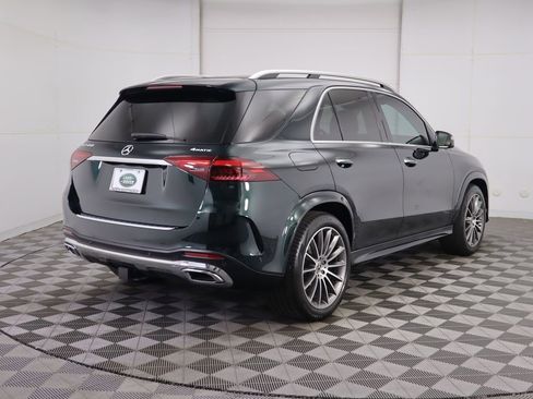 Certified 2024 Mercedes-Benz GLE 450 GLE 450 image 5