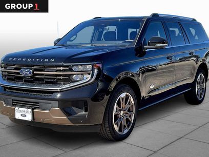 New 2025 Ford Expedition Max King Ranch