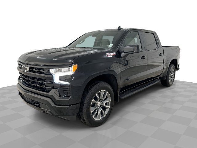 New 2026 Chevrolet Silverado 1500 RST AWD/4WD image 1