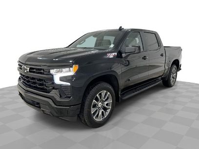 New 2026 Chevrolet Silverado 1500 RST