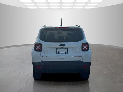Certified 2023 Jeep Renegade Trailhawk AWD/4WD image 6