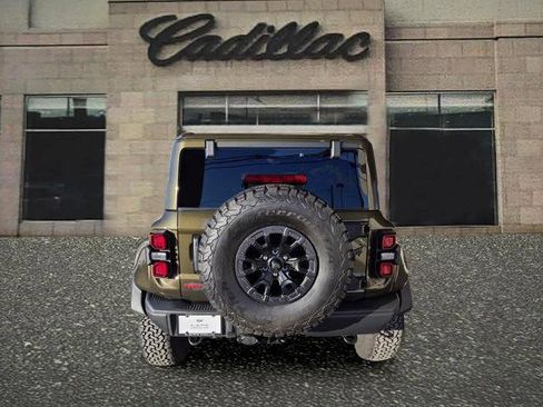 Used 2025 Ford Bronco Raptor AWD/4WD image 4