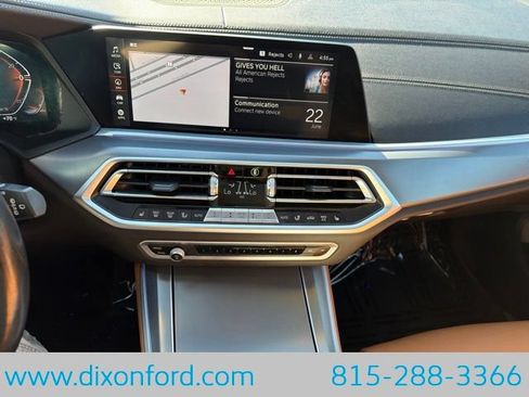 Used 2022 BMW X5 xDrive40i AWD/4WD image 13
