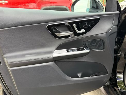 Certified 2025 Mercedes-Benz GLC 350e 4MATIC image 19