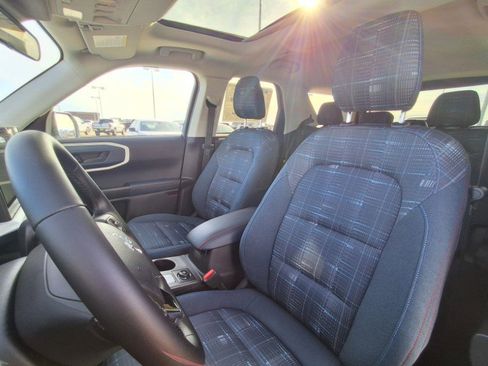 New 2026 Ford Bronco Sport Heritage w/ Convenience Package AWD/4WD image 11