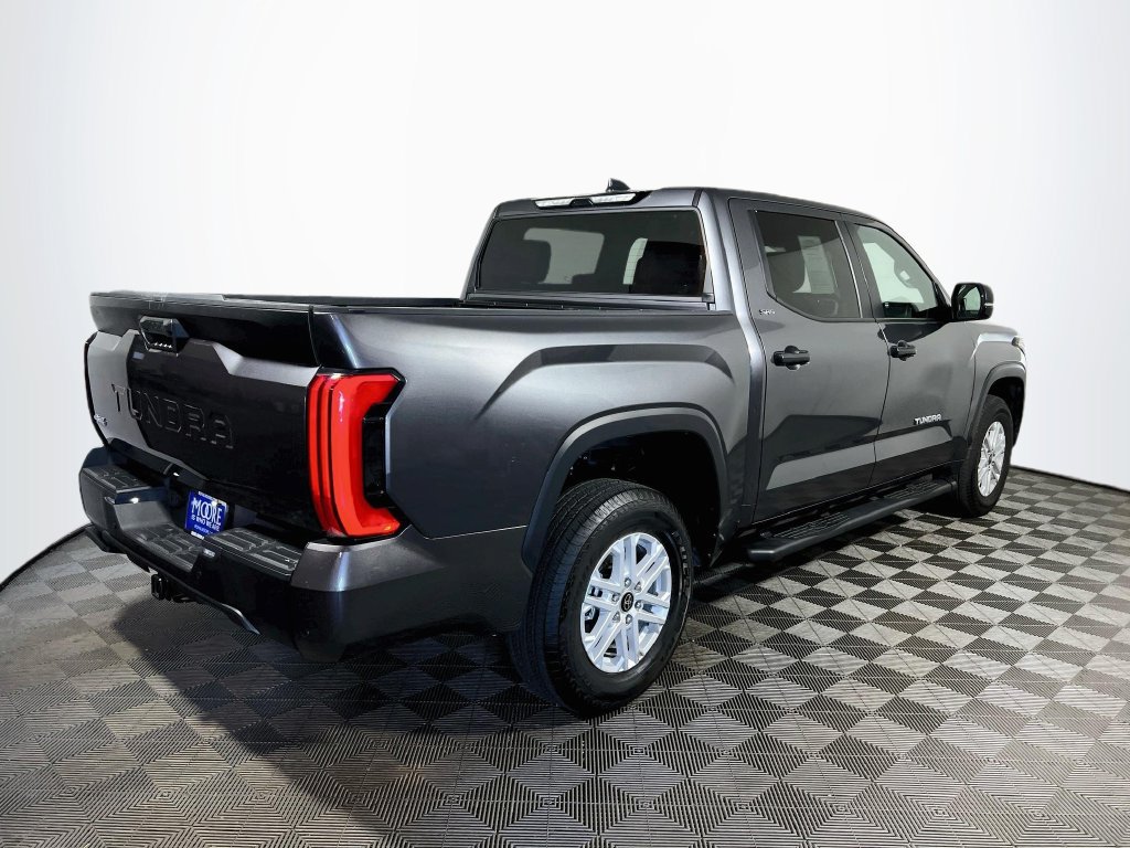 Used 2024 Toyota Tundra SR5 w/ SR5 Convenience Package AWD/4WD image 7