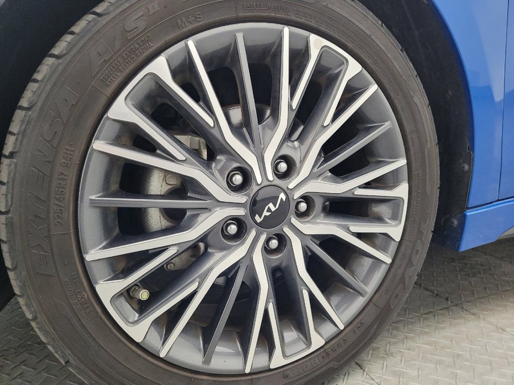 Used 2022 Kia Forte GT-Line w/ GT-Line Premium Package FWD image 31