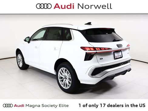 New 2026 Audi Q3 quattro 2.0T AWD/4WD image 12