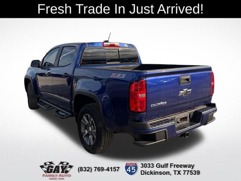 Used 2016 Chevrolet Colorado Z71 RWD image 7