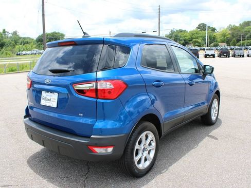 Used 2021 Ford EcoSport SE FWD image 16