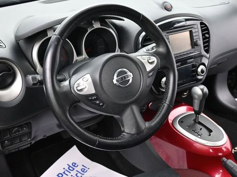 Used 2013 Nissan Juke SV FWD image 10