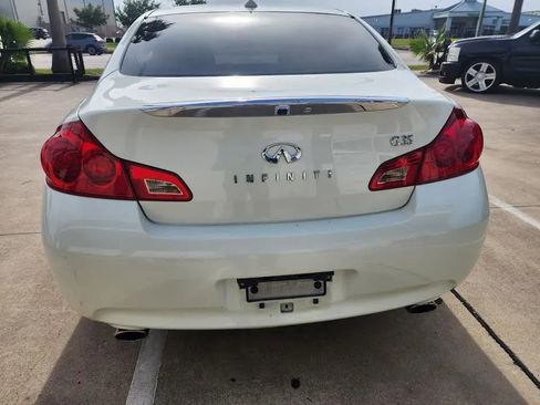 Used 2008 INFINITI G35 Journey w/ Premium Pkg image 5