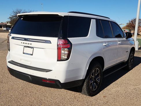 Used 2021 Chevrolet Tahoe Z71 image 3