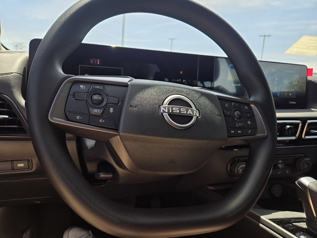 New 2026 Nissan Sentra S w/ Floor Mat Package FWD image 13
