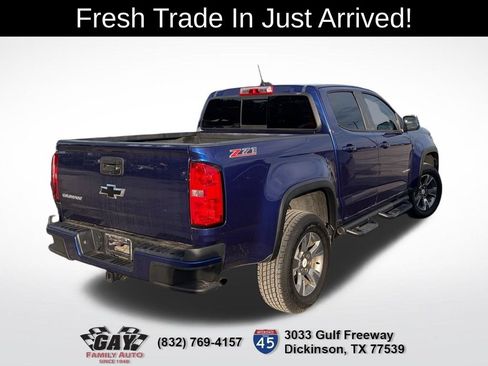 Used 2016 Chevrolet Colorado Z71 RWD image 9