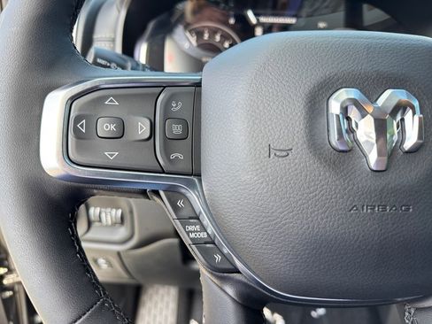 New 2026 RAM 1500 Laramie w/ Night Edition AWD/4WD image 19