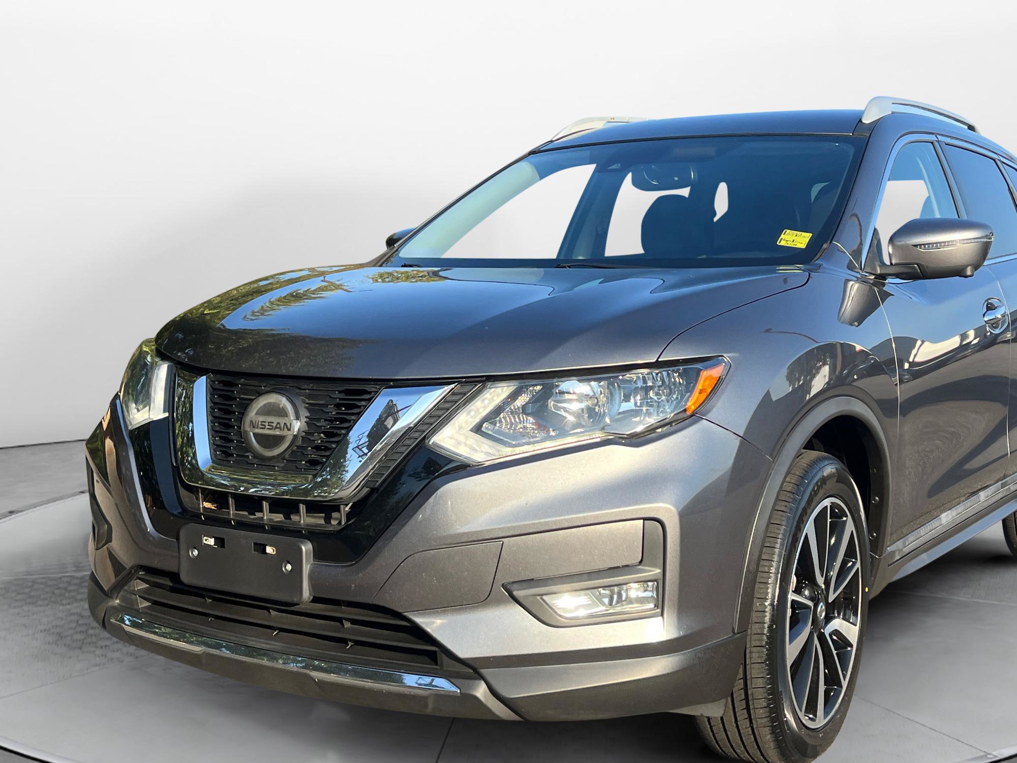 Used 2019 Nissan Rogue SL AWD/4WD image 25
