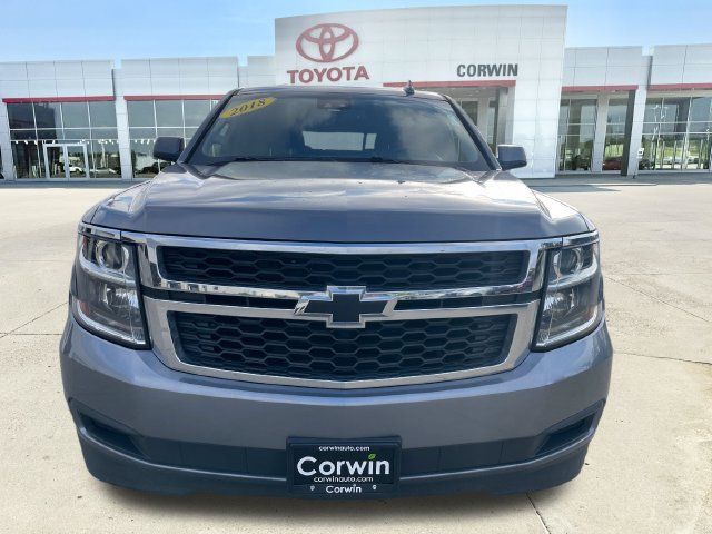 Used 2018 Chevrolet Tahoe LT AWD/4WD image 8