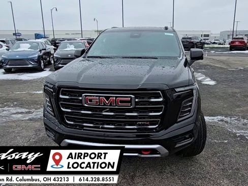 New 2026 GMC Yukon XL AT4 w/ LPO, Floor Liner Package image 3