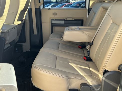 Used 2014 Ford F350 Lariat w/ Lariat Ultimate Package image 23