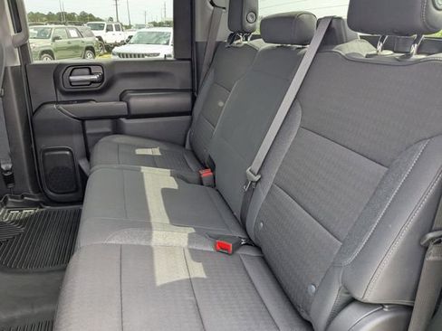 Used 2024 Chevrolet Silverado 2500 Custom w/ Custom Value Package AWD/4WD image 13