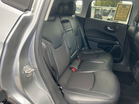 Certified 2019 Jeep Compass Altitude image 26