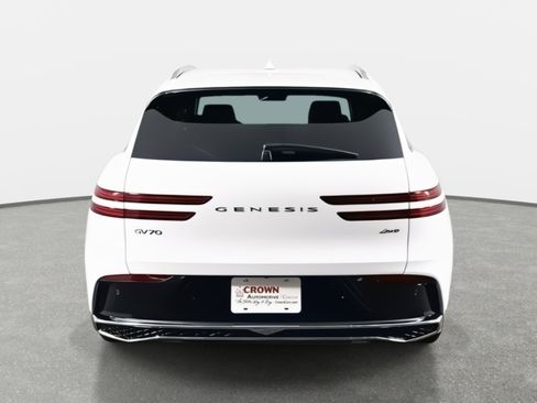 Certified 2026 Genesis GV70 2.5T image 6