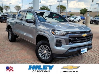 New 2026 Chevrolet Colorado LT