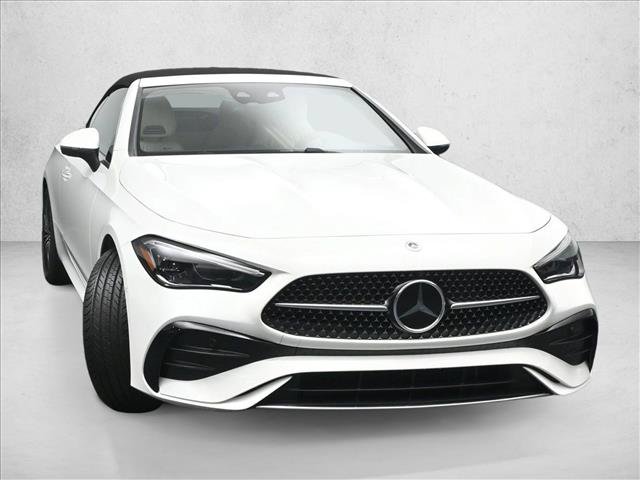 New 2027 Mercedes-Benz CLE 450 4MATIC Cabriolet image 3