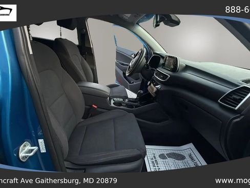 Used 2019 Hyundai Tucson Value AWD/4WD image 12