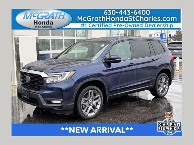 Used 2023 Honda Passport EX-L image 1