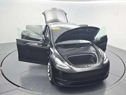 Used 2020 Tesla Model Y Long Range AWD/4WD image 46