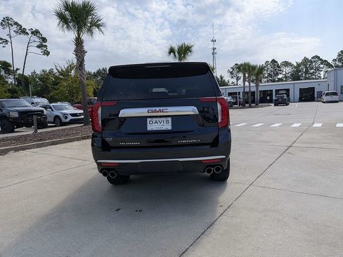 Used 2024 GMC Yukon Denali AWD/4WD image 4