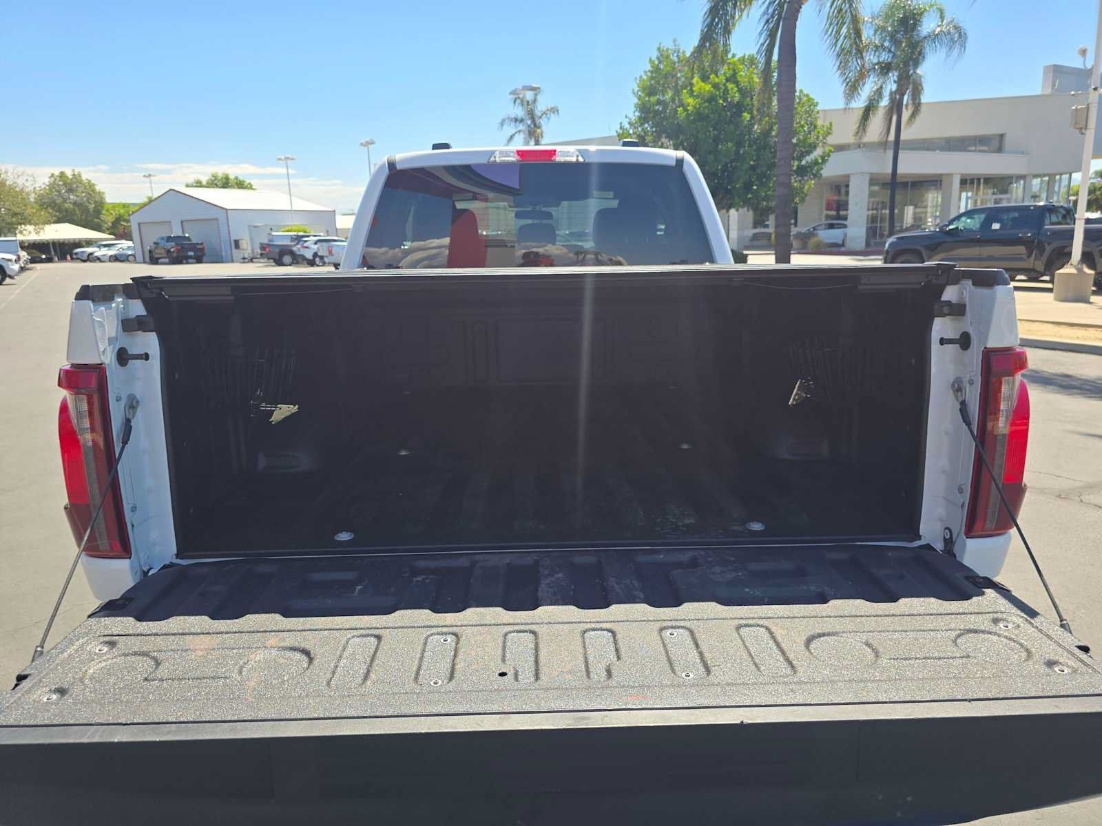 Used 2025 Ford F150 STX w/ Equipment Group 200A AWD/4WD image 14