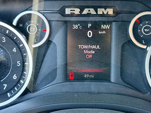 New 2026 RAM 1500 Big Horn RWD image 12