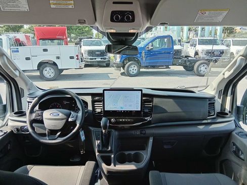 Certified 2025 Ford Transit 350 XLT RWD image 12