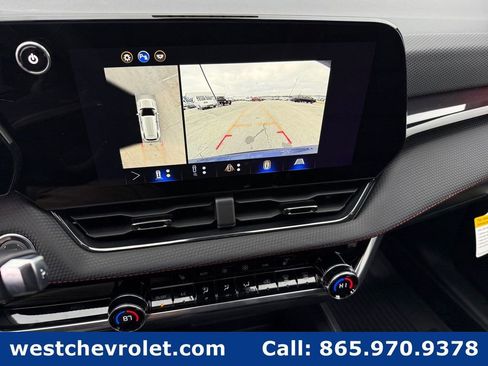 New 2026 Chevrolet Equinox RS w/ Safety and Technology Package image 17