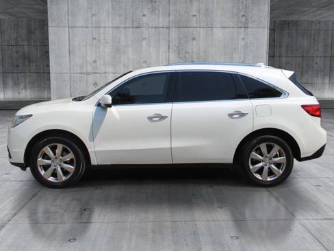 Used 2014 Acura MDX FWD w/ Advance & Entertainment image 2