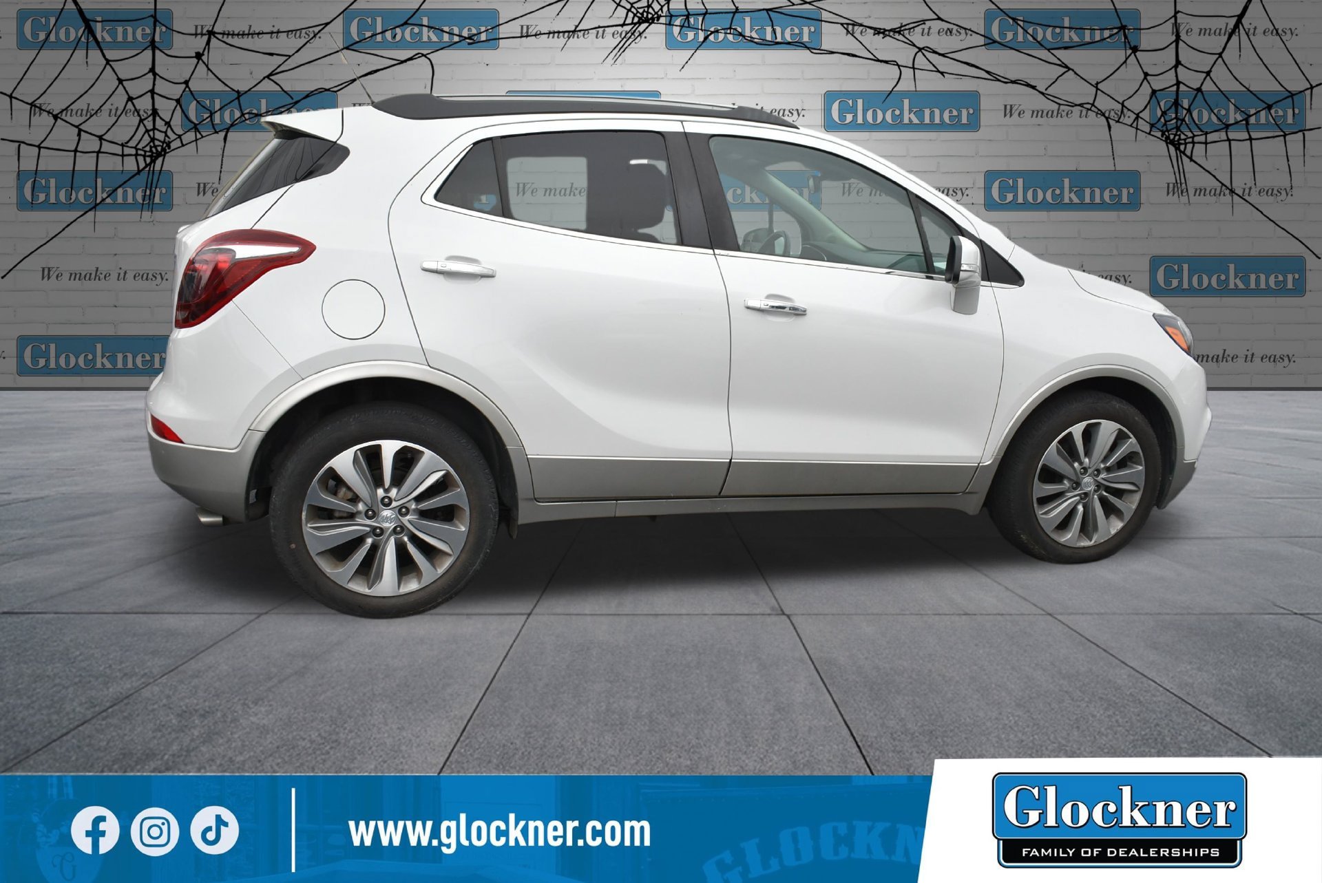 Used 2018 Buick Encore Preferred FWD image 11