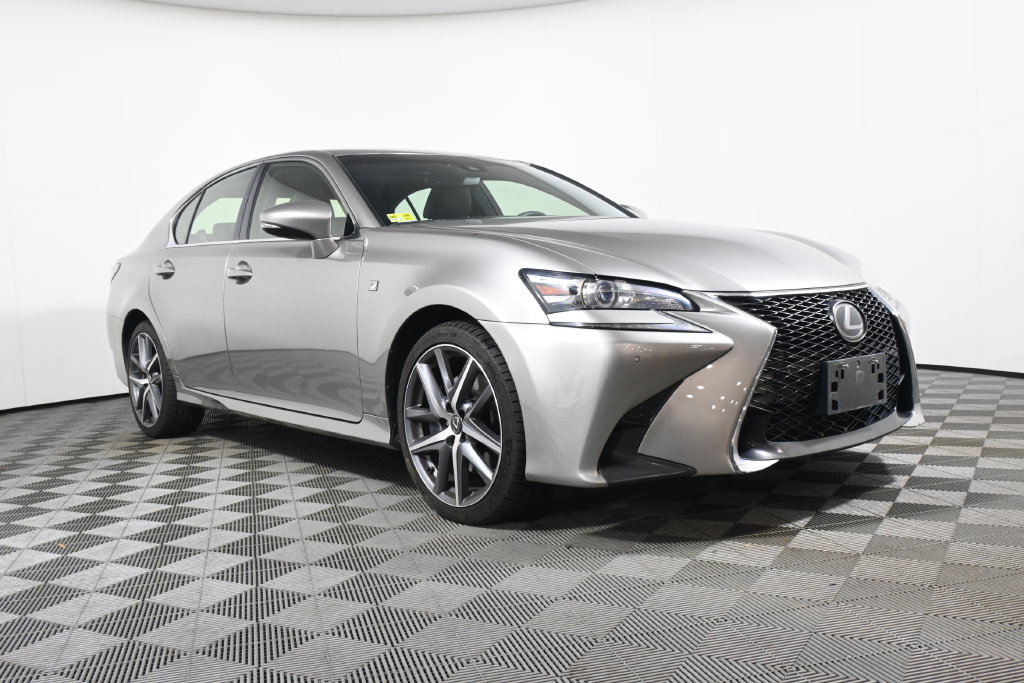 Used 2016 Lexus GS 350 AWD image 9