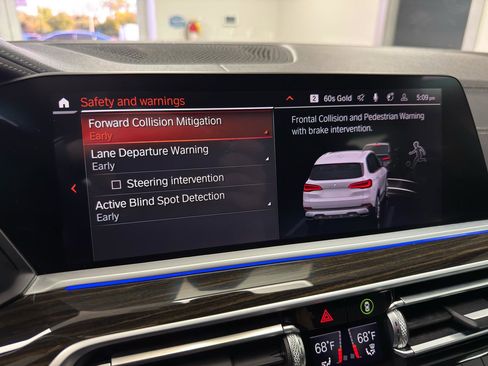 Used 2021 BMW X5 xDrive40i w/ Convenience Package AWD/4WD image 22