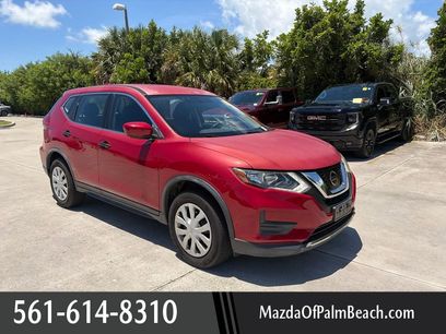 Used 2017 Nissan Rogue S