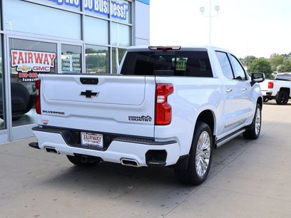 New 2026 Chevrolet Silverado 1500 High Country