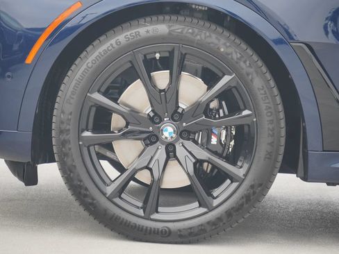 Used 2026 BMW X7 xDrive40i w/ M Sport Package AWD/4WD image 5