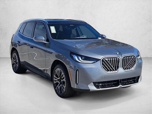 Used 2026 BMW X3 xDrive30 w/ Premium Package AWD/4WD image 3