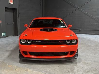 Used 2022 Dodge Challenger R/T Scat Pack