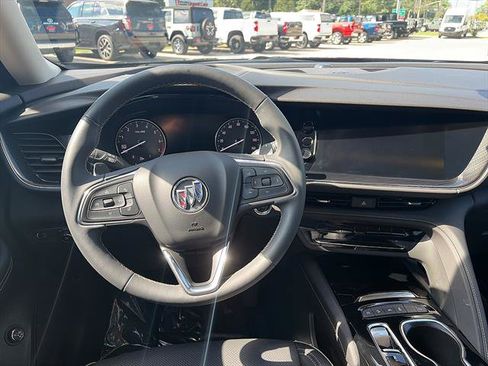 Used 2023 Buick Envision Essence AWD/4WD image 12