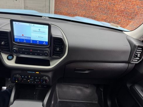 Certified 2023 Ford Bronco Sport Heritage Limited image 16