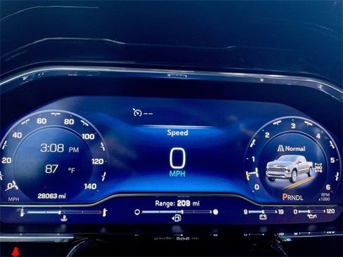 Used 2022 Chevrolet Silverado 1500 RST image 15