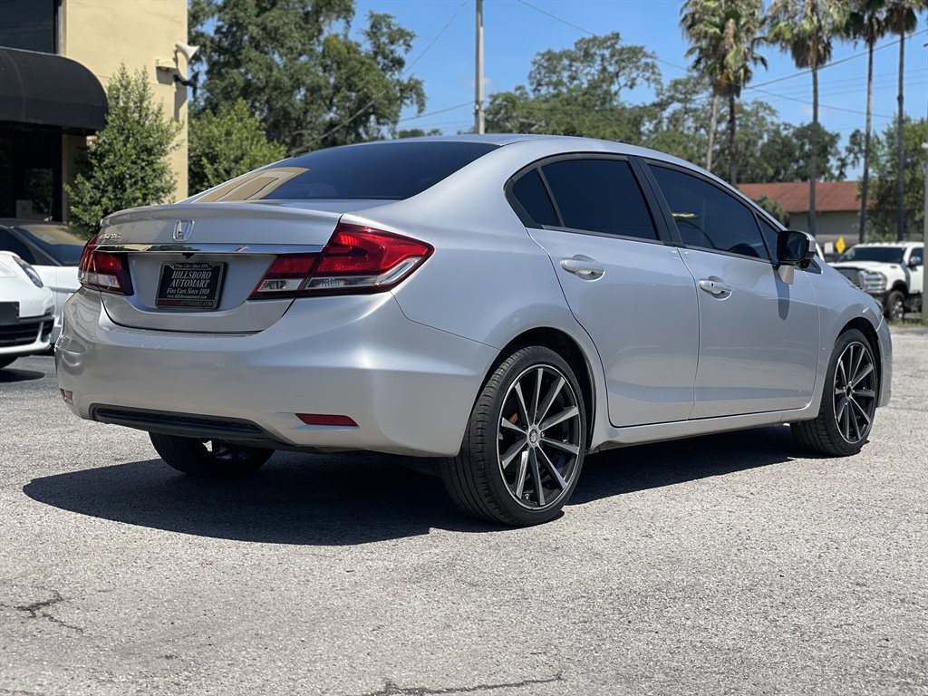 Used 2014 Honda Civic EX-L image 12